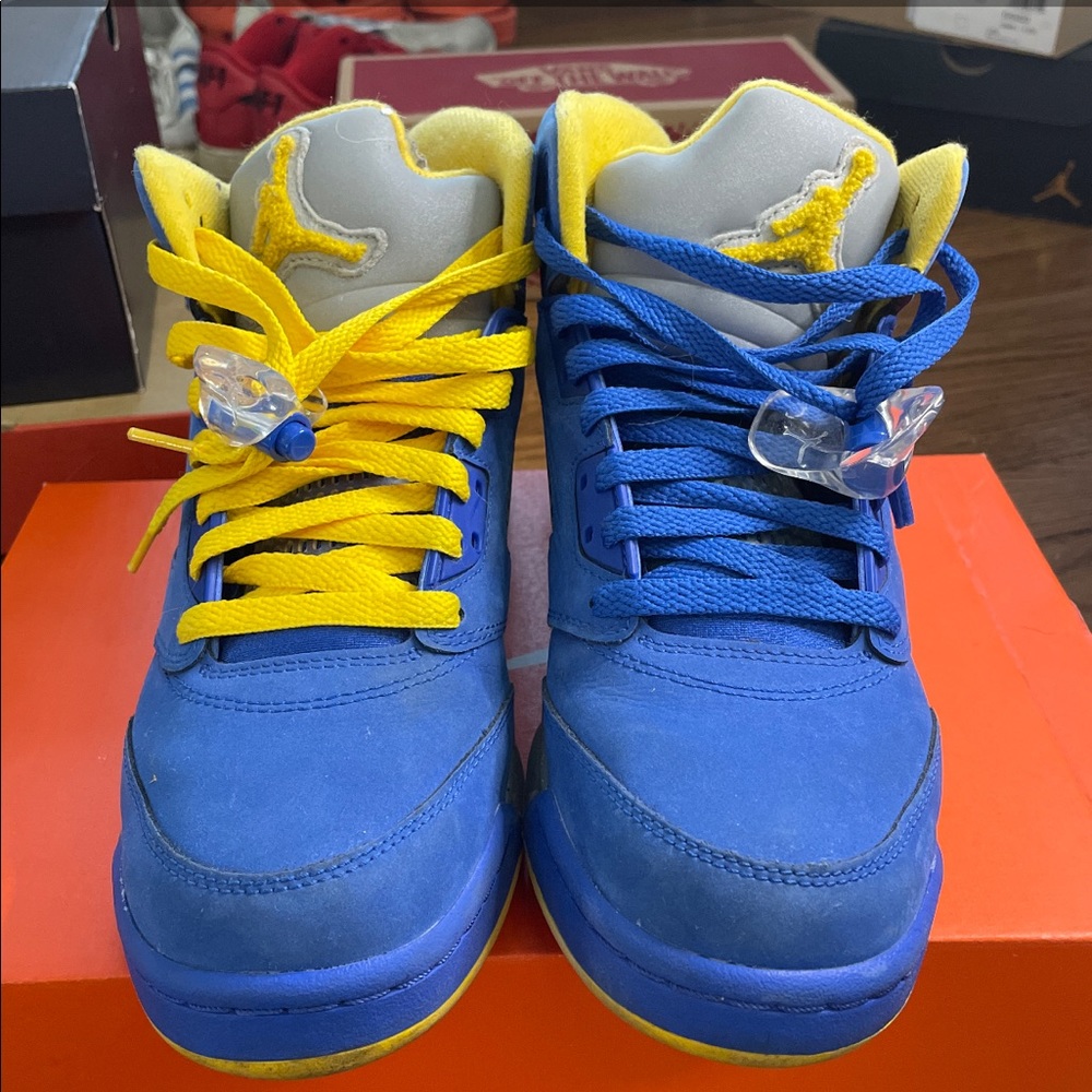 Jordan Laney Retro 5’s